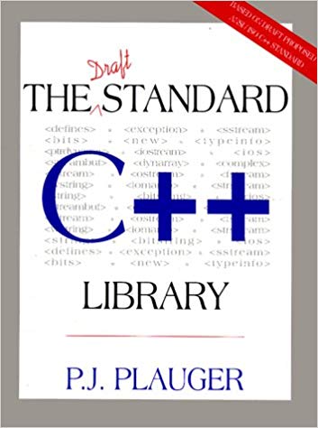 plauger standard c library pdf